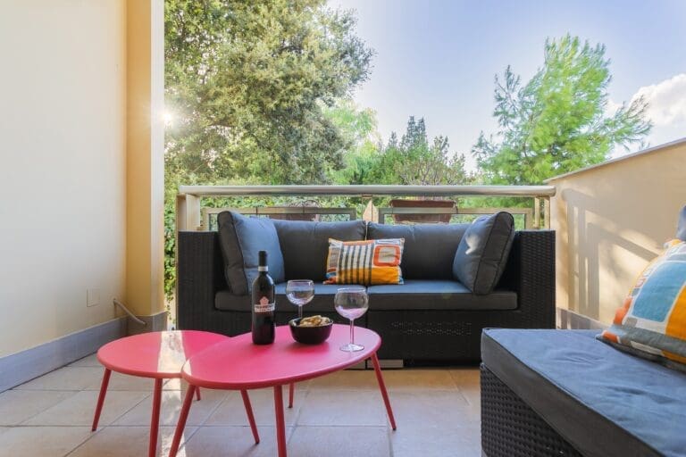 Rent Villa Pumpkin Tree Italy