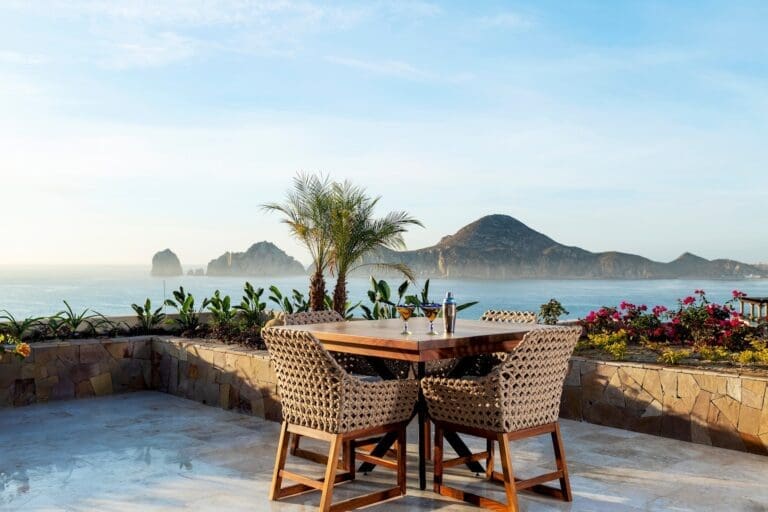 Rent Villa Purple Paper Los Cabos