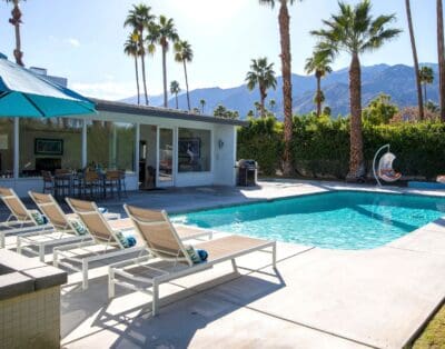 Rent Villa Quincy Garcinias Palm Springs