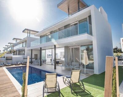 Rent Villa Rackley Mayten Protaras