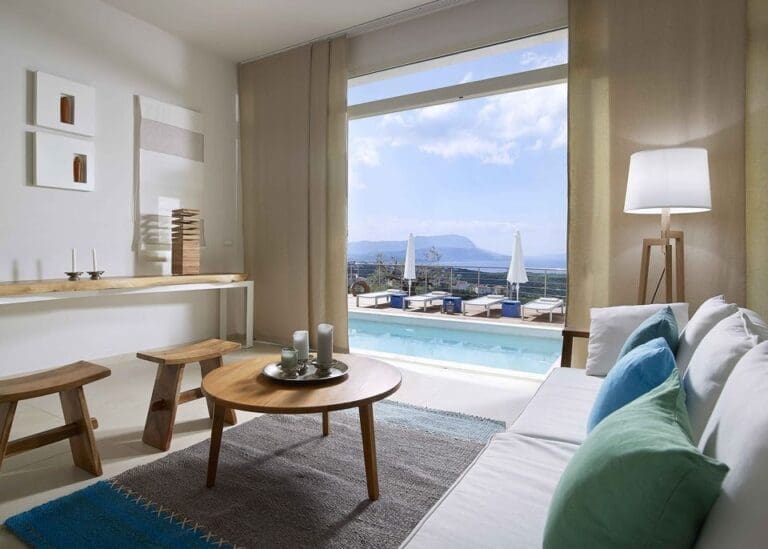 Rent Villa Radical Sorrel Kokkino Chorio