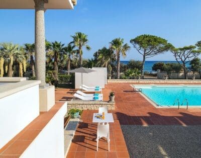 Rent Villa Raisin Button Val di Noto