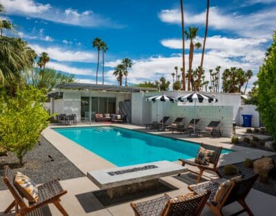 Rent Villa Rajah Bombax Palm Springs