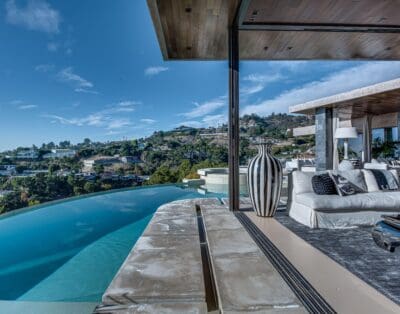 Rent Villa Raspberry Ice Hollywood Hills