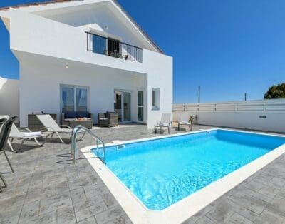 Rent Villa Raspberry Tree Cyprus