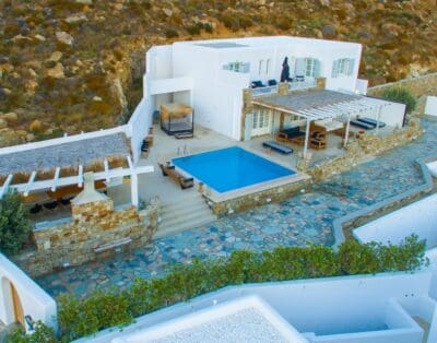 Rent Villa Razzmic Chrysanthemum Mykonos