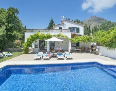 Rent Villa Real Shipshape Balearic Islands