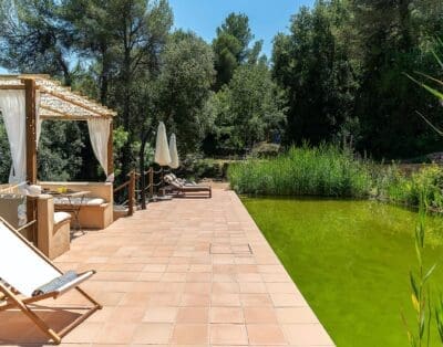 Rent Villa Rebecca Padauk Catalonia