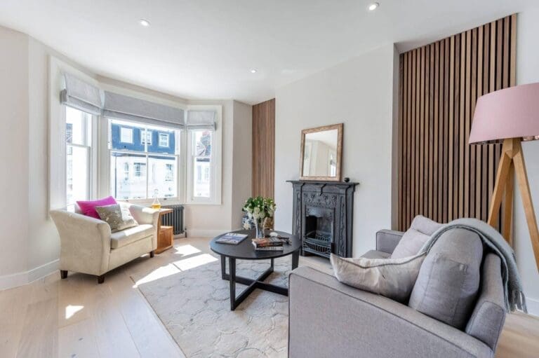 Rent Villa Recipient Gooseneck London