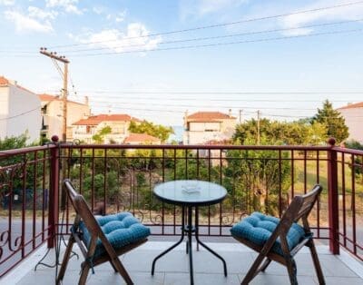 Rent Villa Red Pike Greece