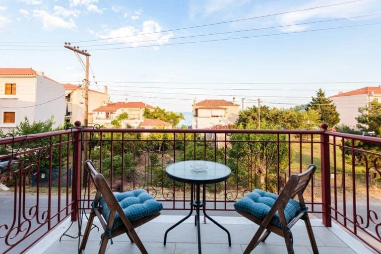 Rent Villa Red Pike Greece
