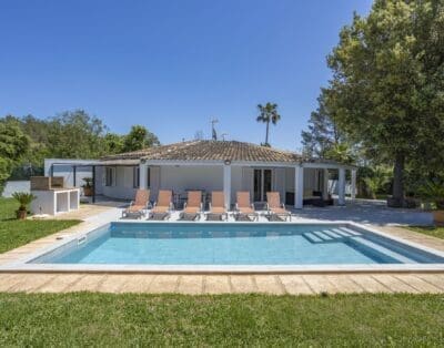 Rent Villa Red-Tangelo Incana Balearic Islands