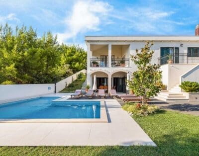 Rent Villa Red-Tangelo Pamplemousse Croatia