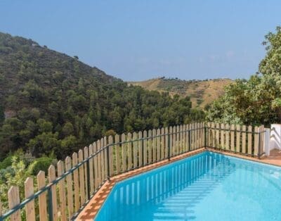 Rent Villa Rejuvenated Tomb Spain