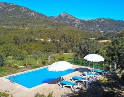 Rent Villa Restorative Rosy Balearic Islands