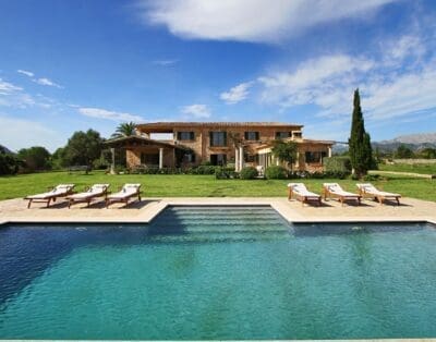 Rent Villa Restorative Spark Balearic Islands