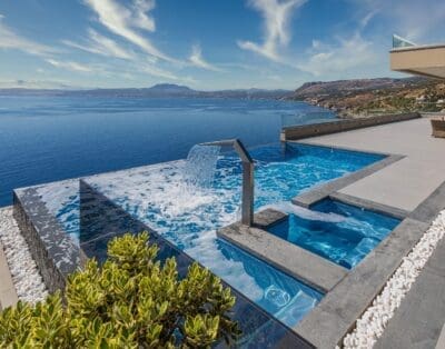 Rent Villa Ribbon Amaryllis Crete