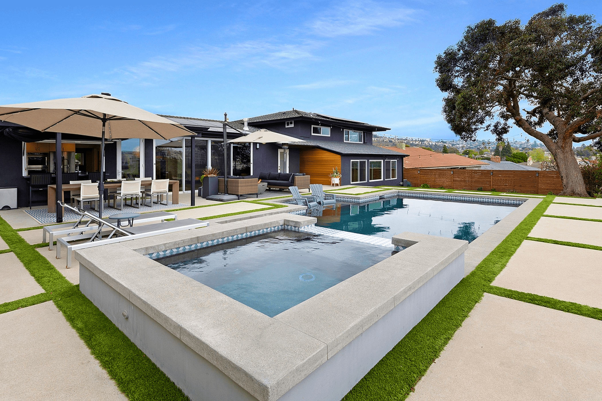 Rent Villa Rich Coralberry San Diego