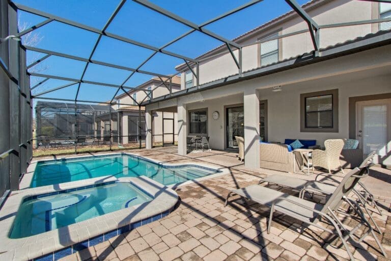 Rent Villa Rich Plantain Florida