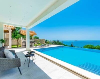 Rent Villa Rich Tangerine Croatia