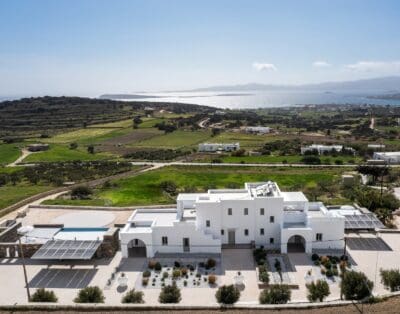 Rent Villa Robin Ribbons Paros