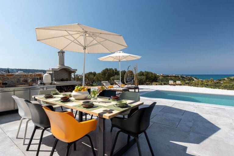 Rent Villa Rocket Kanooka Crete