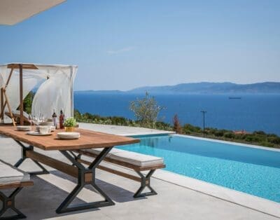 Rent Villa Root Pepper Kefalonia