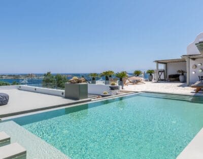 Rent Villa Royal Empress Mykonos