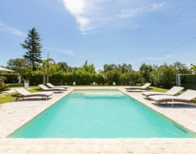 Rent Villa Russet Lime Italy