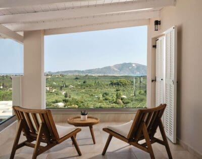 Rent Villa Saddle Bee Zakynthos