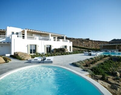 Rent Villa Saffron Tree Greece