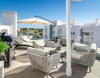 Rent Villa Salmon Balsam Spain