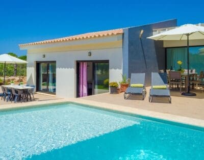 Rent Villa Salmon Mountain Mallorca