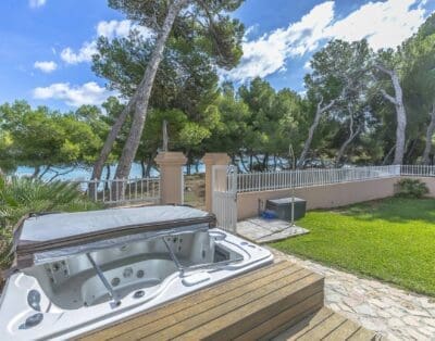 Rent Villa Salsa Carnauba Mallorca