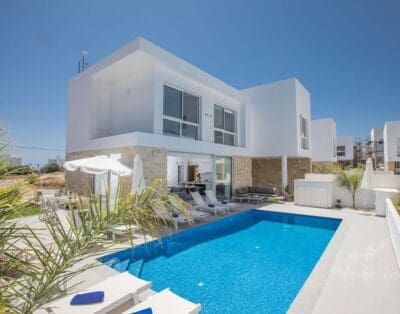 Rent Villa Salsa Cosmos Protaras