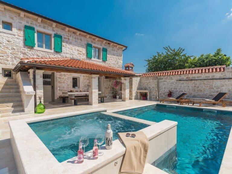 Rent Villa Salsa Lemon Istria
