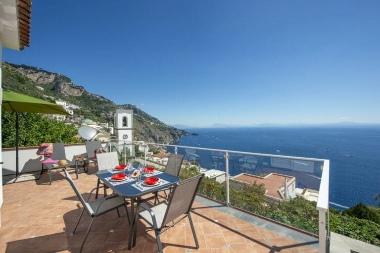 Rent Villa Sap Rosemallow Amalfi Coast