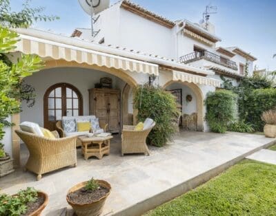 Rent Villa Sap Rosemallow Spain