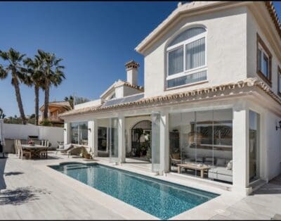 Rent Villa Sap Wax Costa Del Sol