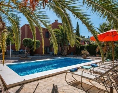 Rent Villa Sapphire Kardinal Spain