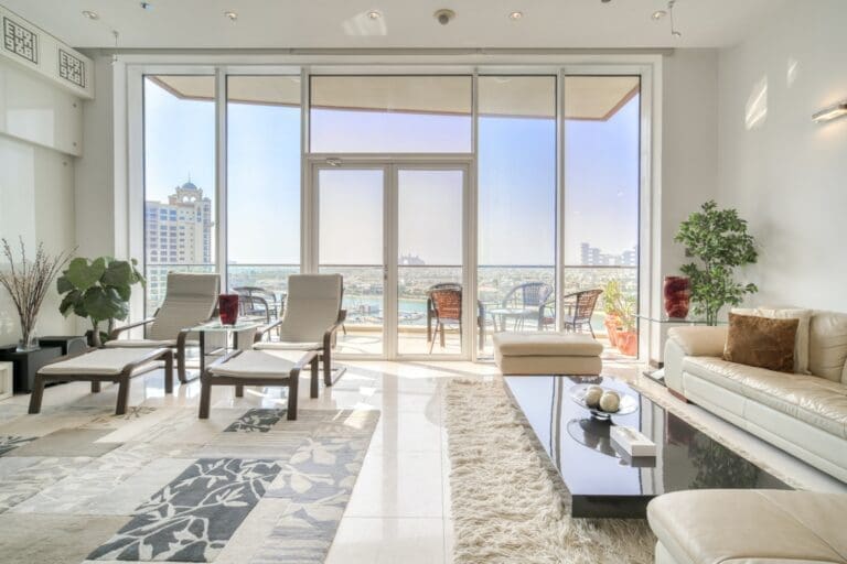 Rent Villa Satin Gypsophila United Arab Emirates