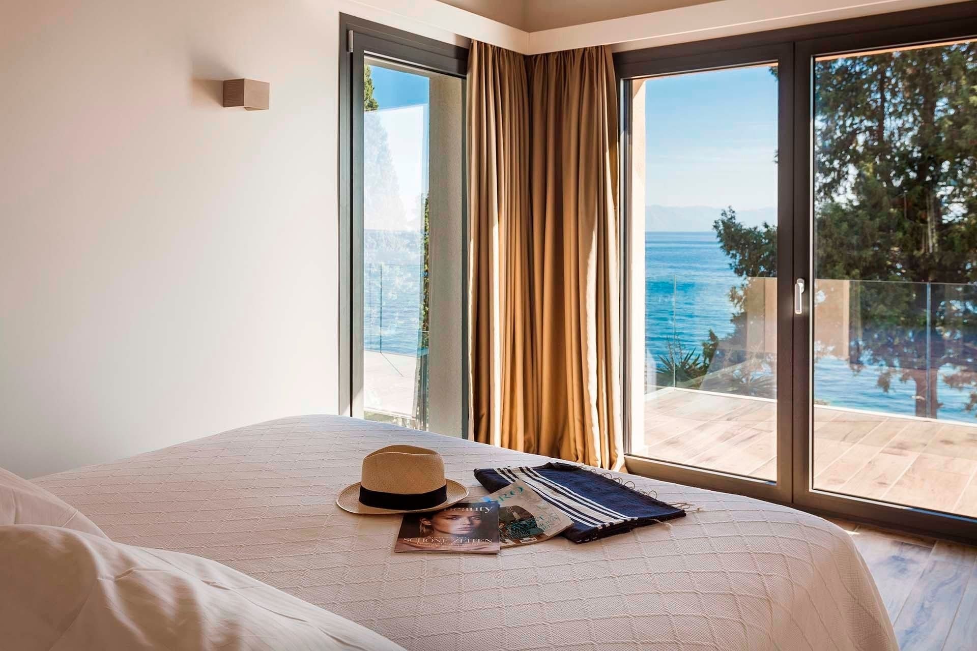 Rent Villa Satin Sapphire Corfu