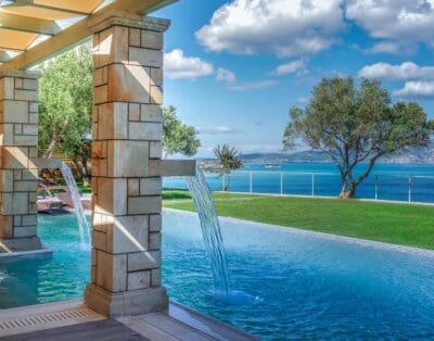 Rent Villa Sauce Bloodwood Zakynthos