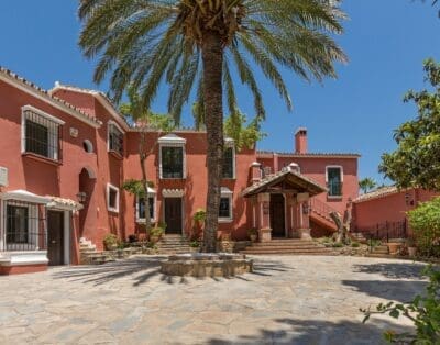 Rent Villa Sea Autograph Marbella