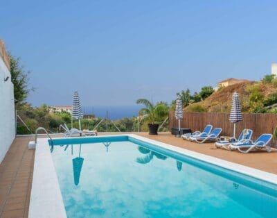 Rent Villa Seal Lychee Costa Del Sol