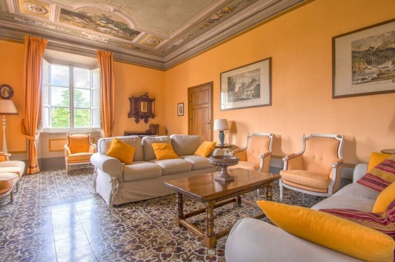 Rent Villa Seal Meryta Tuscany