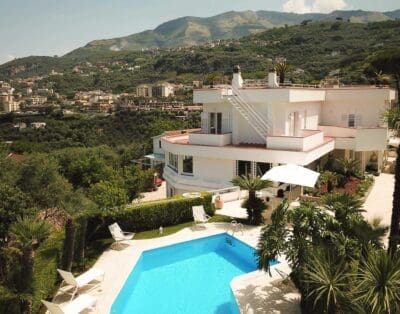 Rent Villa Seashell Pecan Amalfi Coast