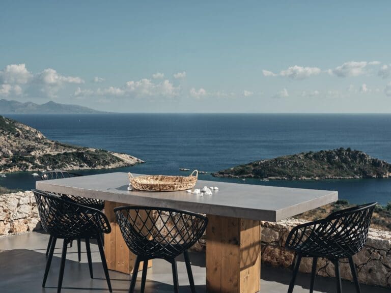 Rent Villa Seashell Tea Zakynthos