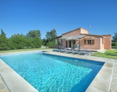 Rent Villa Select Parfait Balearic Islands