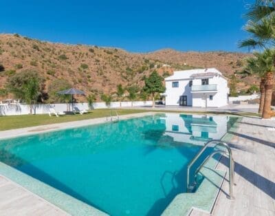 Rent Villa Self-Assertive Unabashed Spain